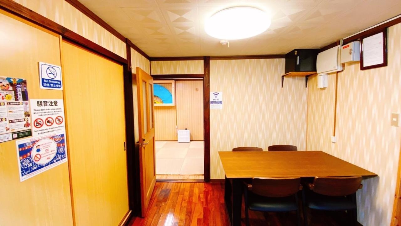 Okinawa Naha Jinjin -沖縄伝統体験型宿じんじん- Exterior photo